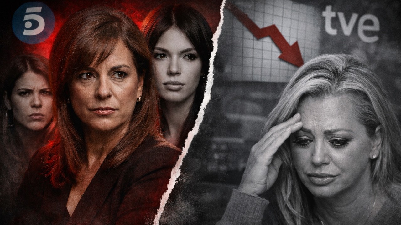 PALOMA BARRIENTOS BLINDA A ALEJANDRA RUBIO Y SEÑALA A LAURA MATAMOROS SE LA PEGA CON BELÉN ESTEBAN