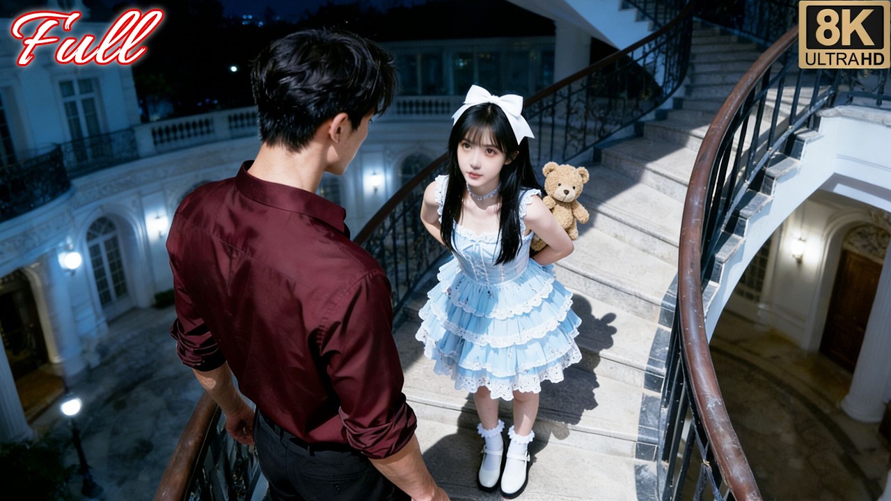 El CEO rechaza a todas las mujeres,pero esta noche con la chica que crió…la consiente hasta el cielo