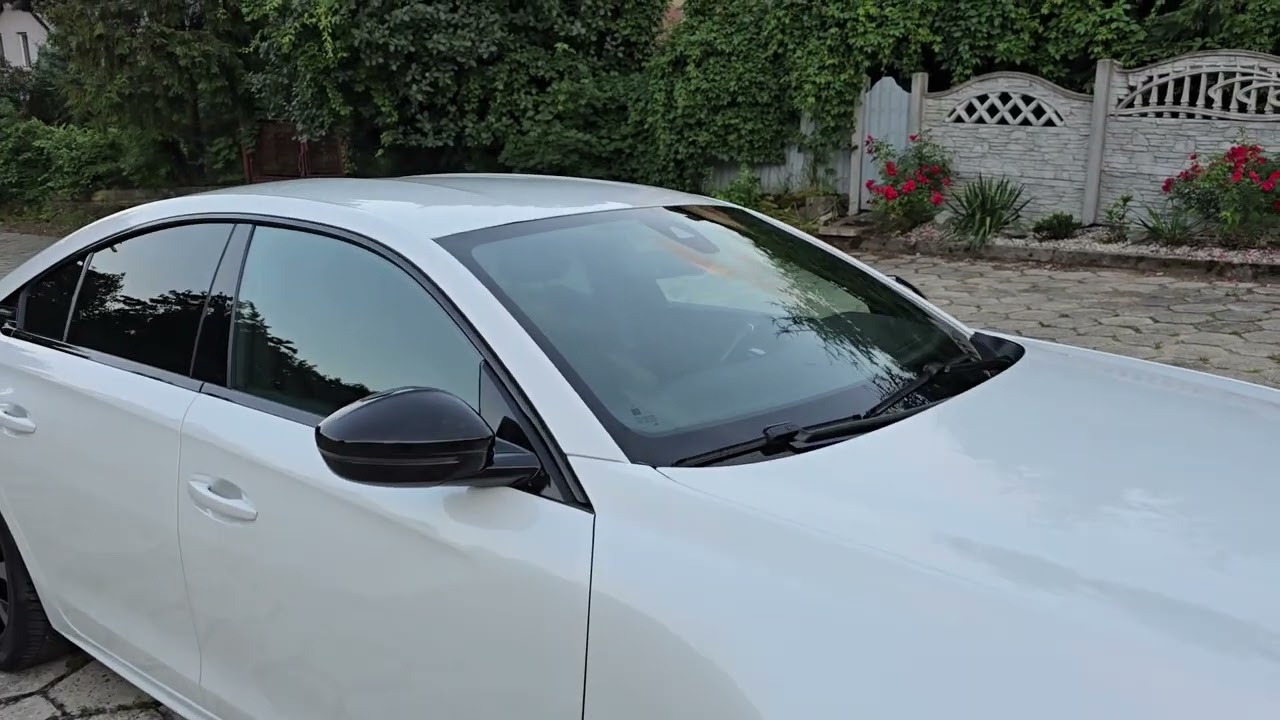 Peugeot 508 GT-Line 2.0 BlueHDi