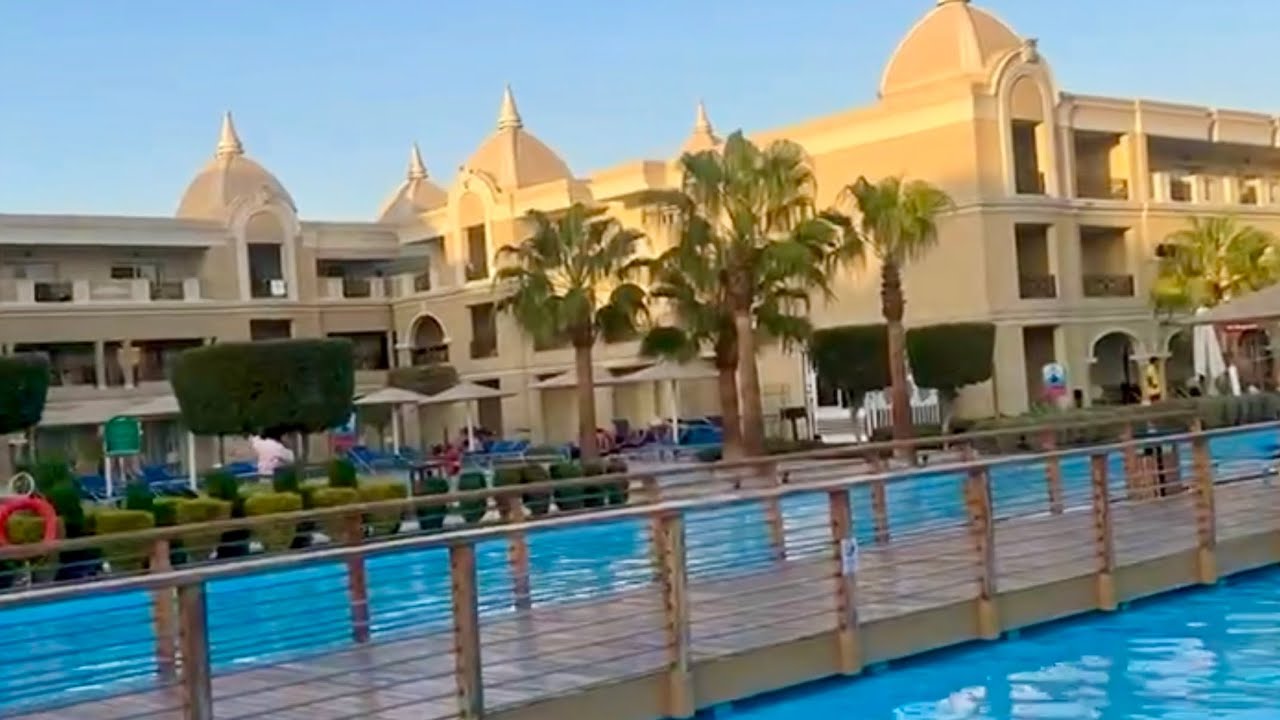 Titanic Royal Resort | 5 Star Hotel | Hurghada | Egypt 