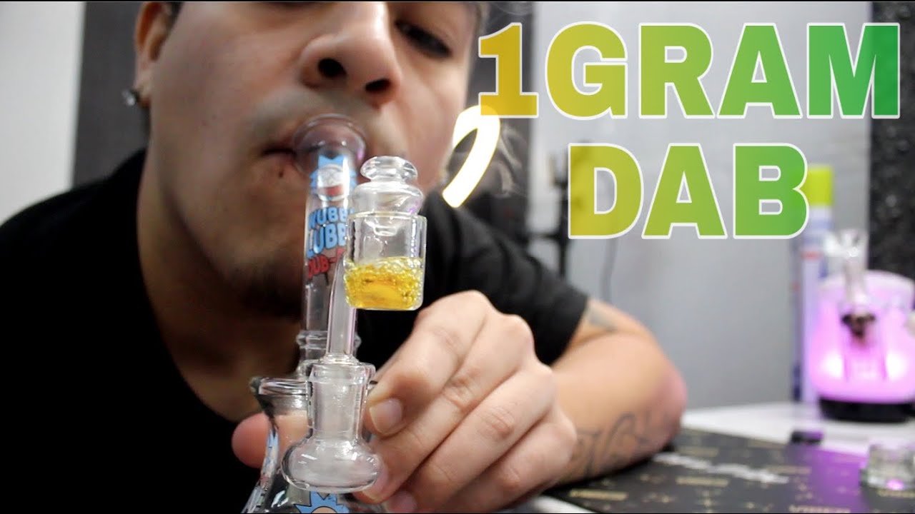 1 GRAM DAB