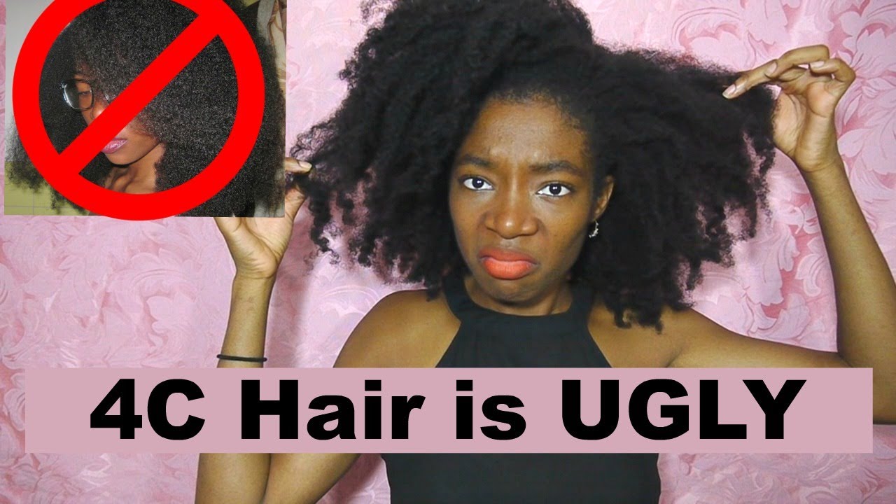Who REALLY hates 4B/C Hair-TEXTURE DISCRIMINATION