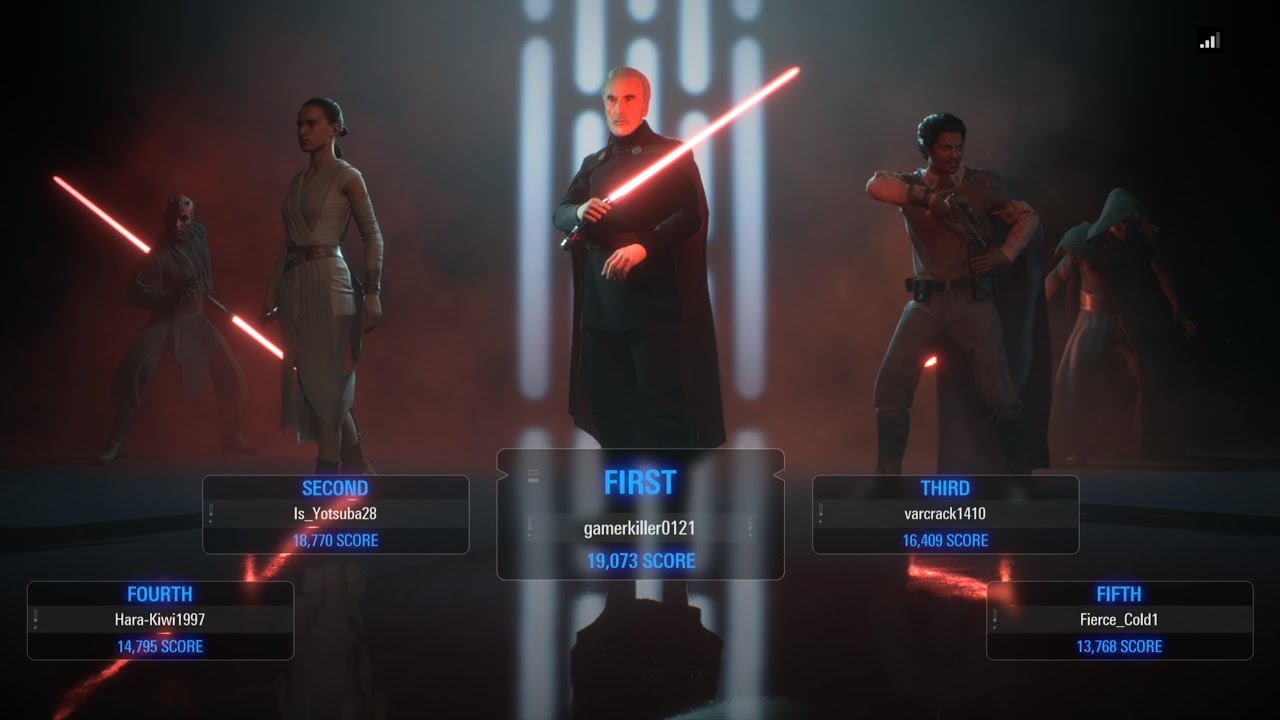 Best Dooku Main in 2025! |Heroes Vs Villains | Star Wars Battlefront 2
