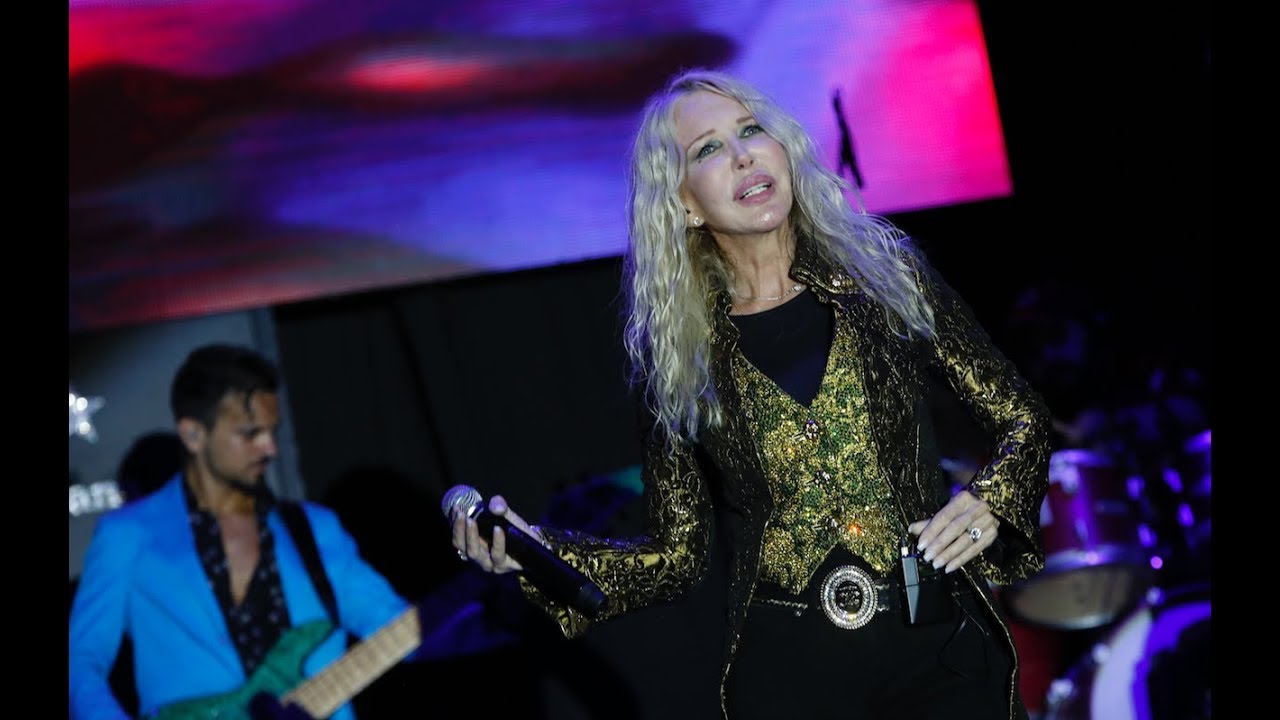 IVANA SPAGNA: 