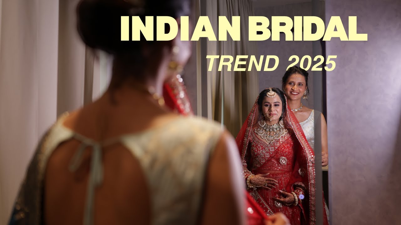 Top 6 Indian Bridal Trends 2025&ndash;2026