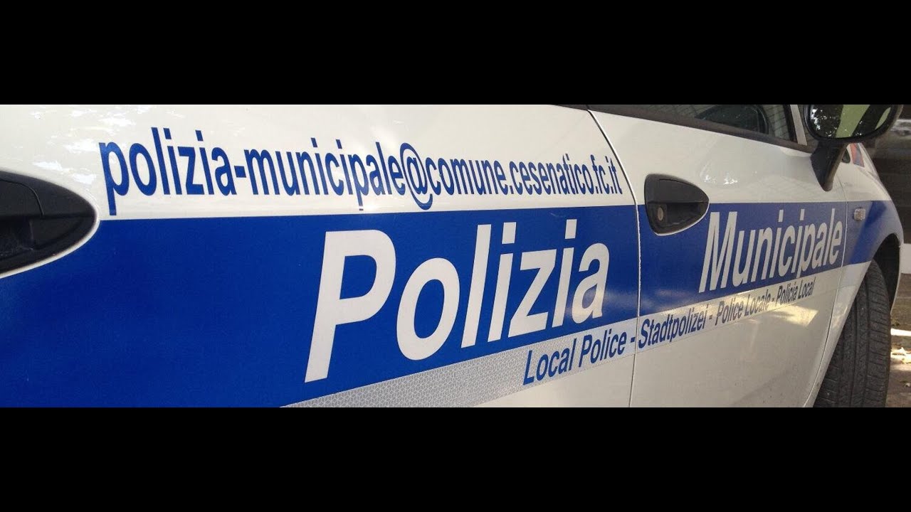 Polizia Municipale, la Polizia della comunità   #proteggiamocidaifurti
