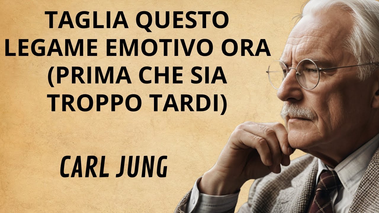Come Allontanarsi Emotivamente da Qualcuno | Carl Jung