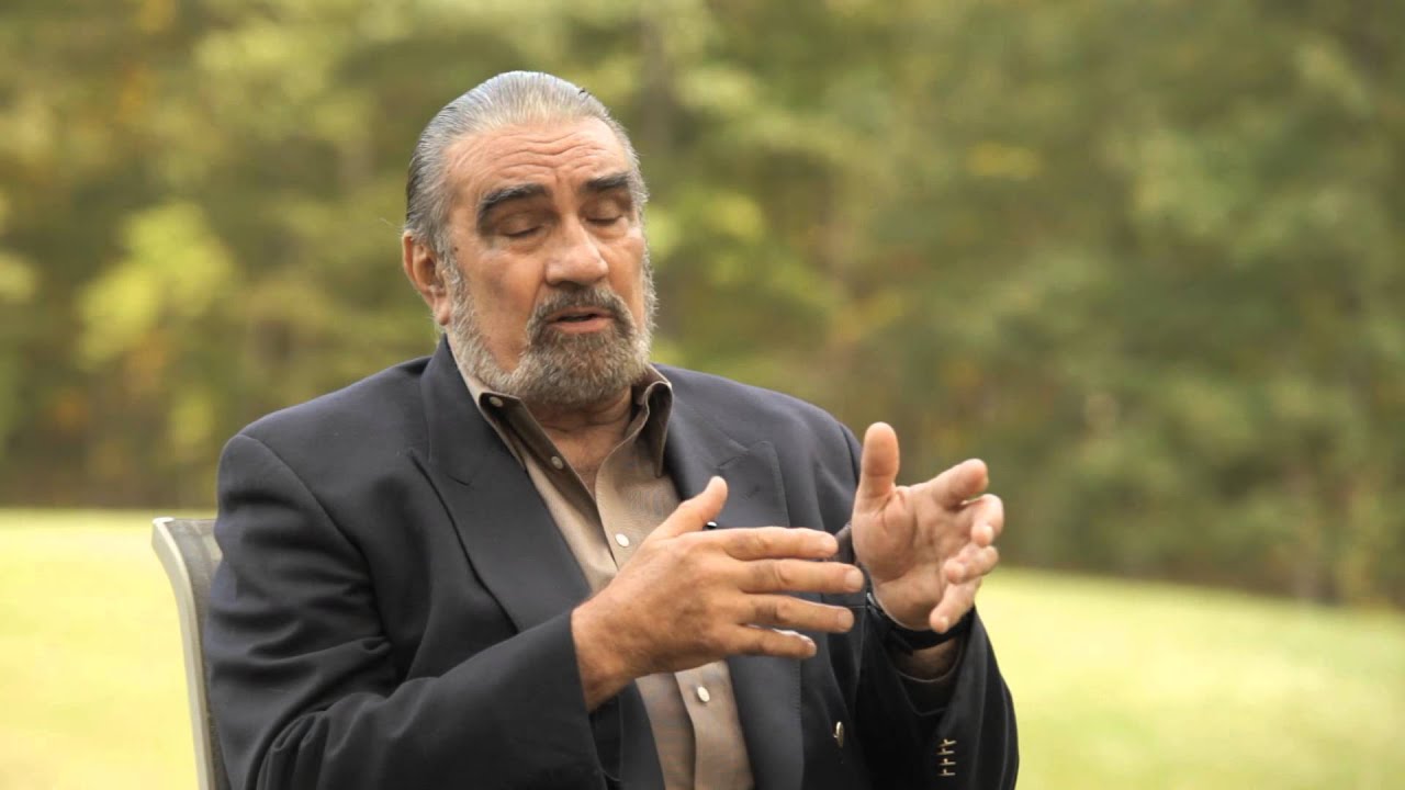 CMDR Richard Marcinko | AUM Imagine. Invest. Inspire. Campaign