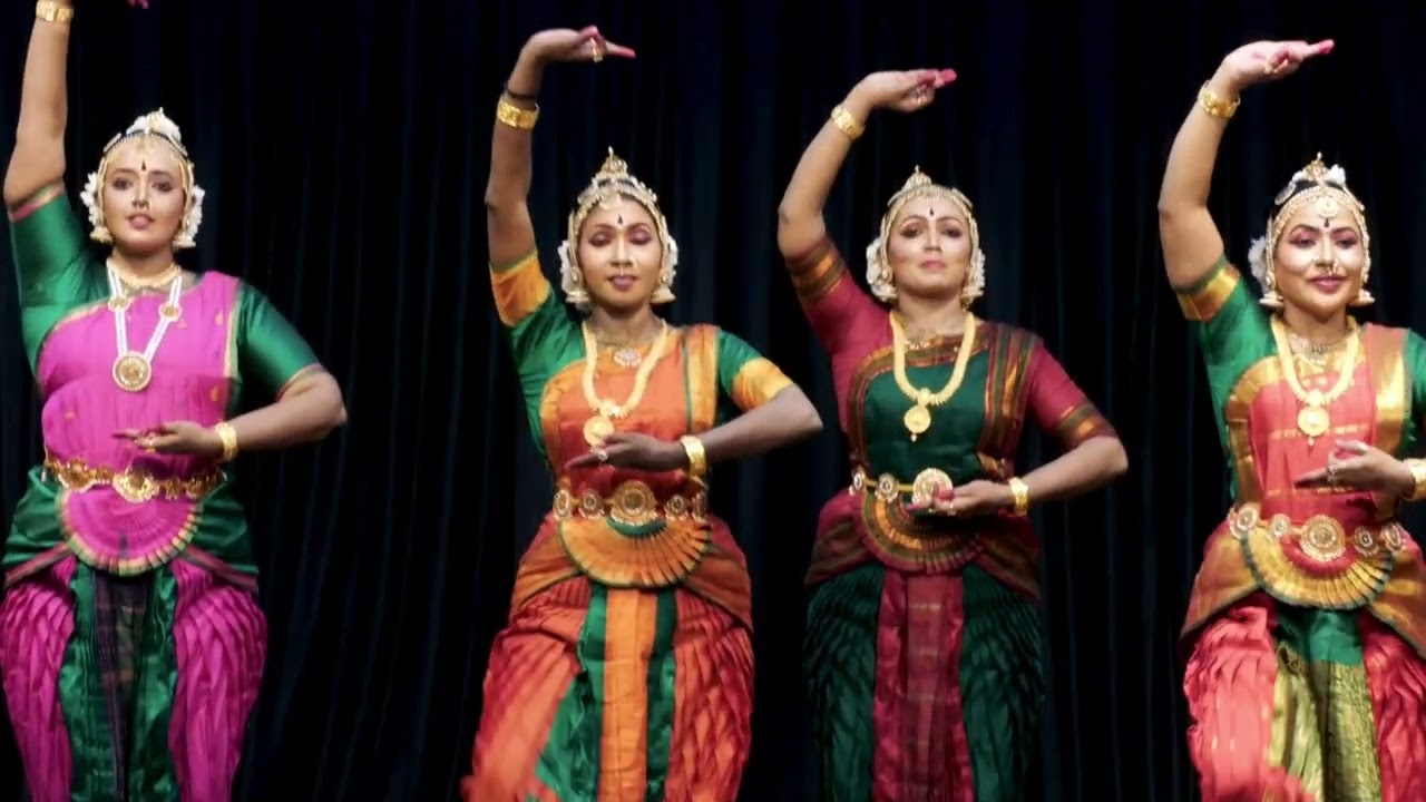 Madhava Mamava Deva Krishna || Bharathanatyam || SNK ||