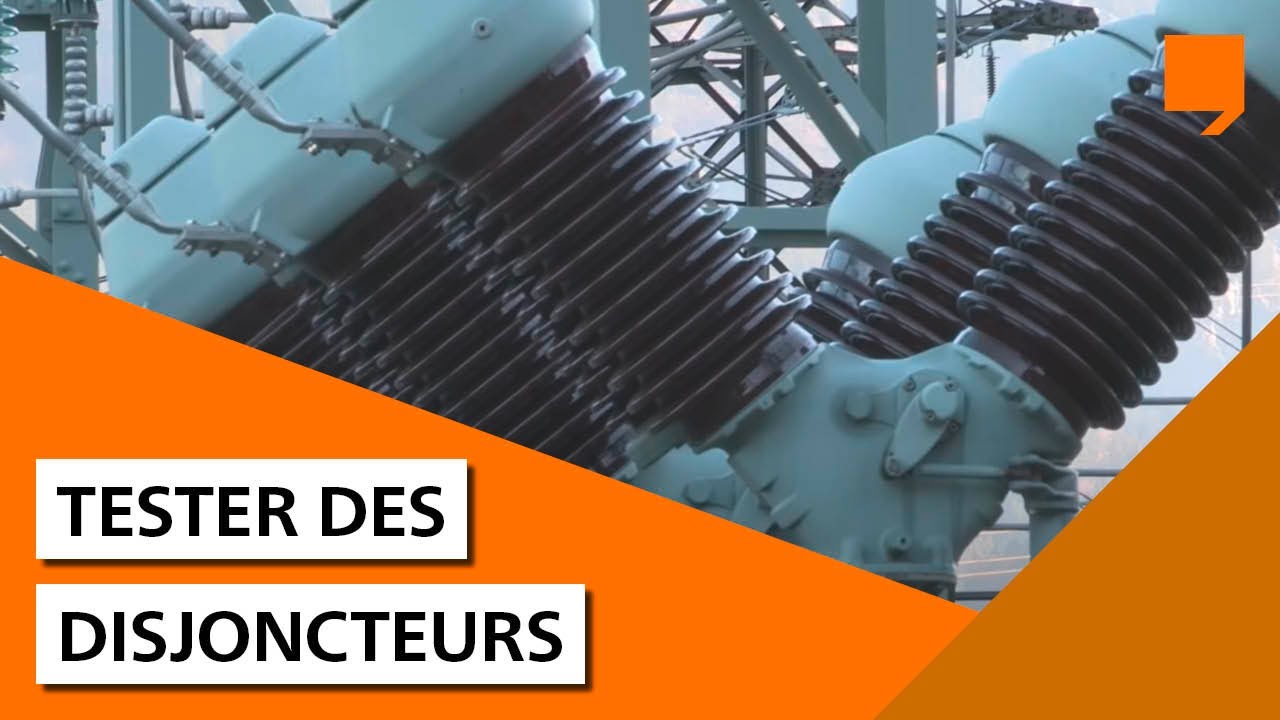 Tester des disjoncteurs