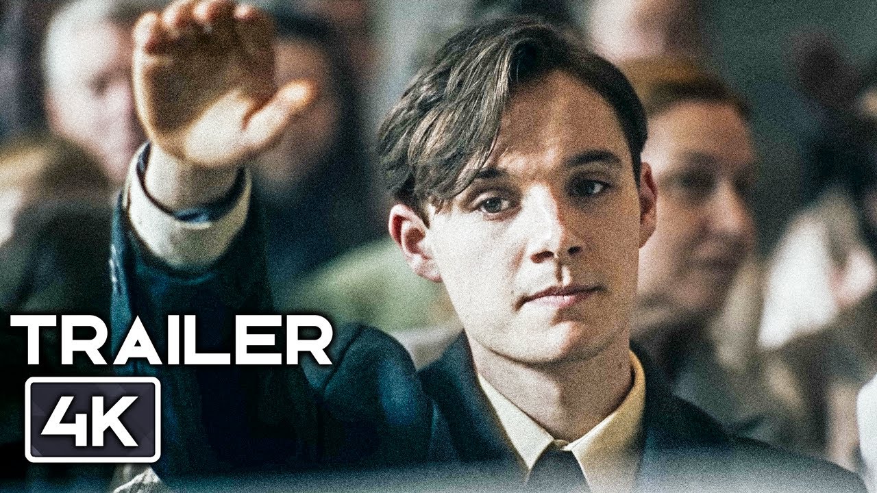 ПРАВДА И ИЗМЕНА Официальный трейлер (2025) Вторая мировая война, драма, триллер, фильм UHD