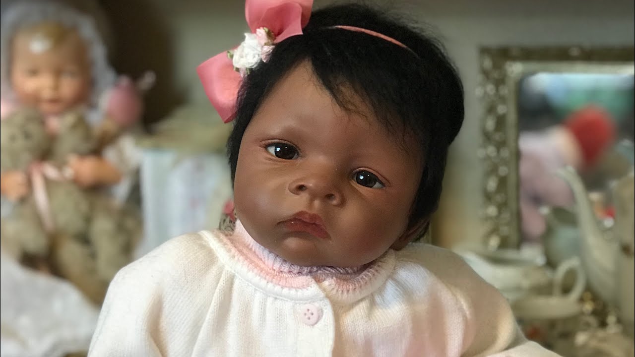 My Darling Jasmine Corrin  (Ashton Drake Jasmine Goes To Grandma’s) Makeover