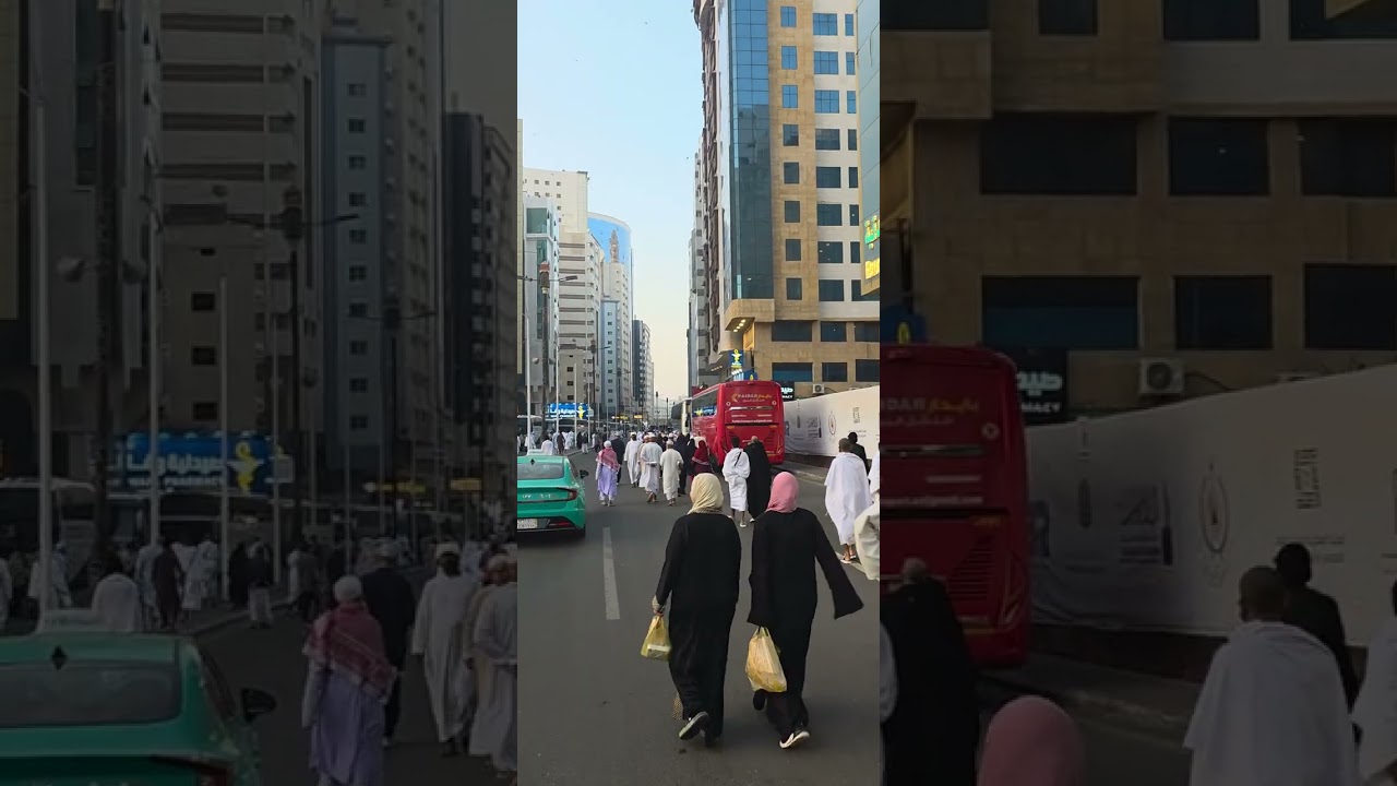 المسافة من الحرم المكي الشريف الي فندق فوكو إنتركونتيننتال شارع إبراهيم الخليل 