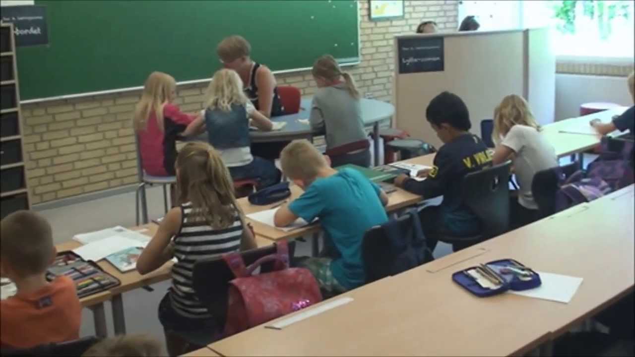 Det Inkluderende Klasseværelse