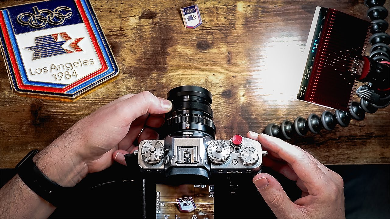 Focus Bracketing on Fujifilm Cameras