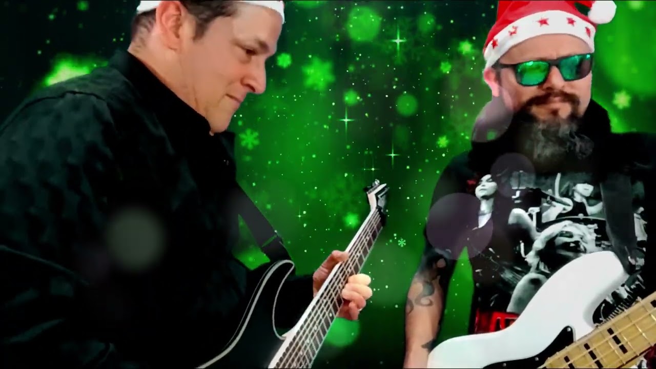 Jingle Bells 2025 DiegorBass, Salvador Esqueda.