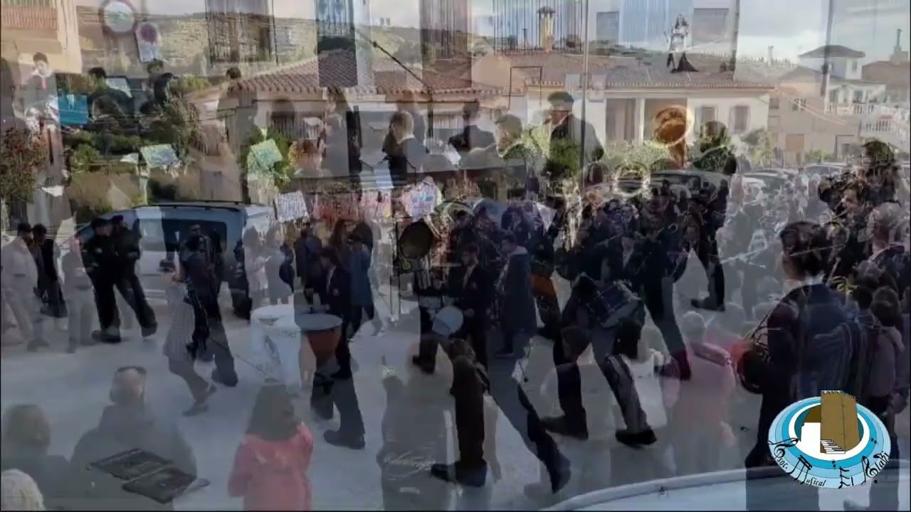 Moros y Cristianos Cúllar 2024.