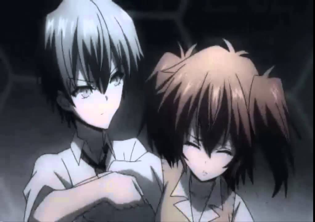 Akuma No Riddle AMV -Criminal