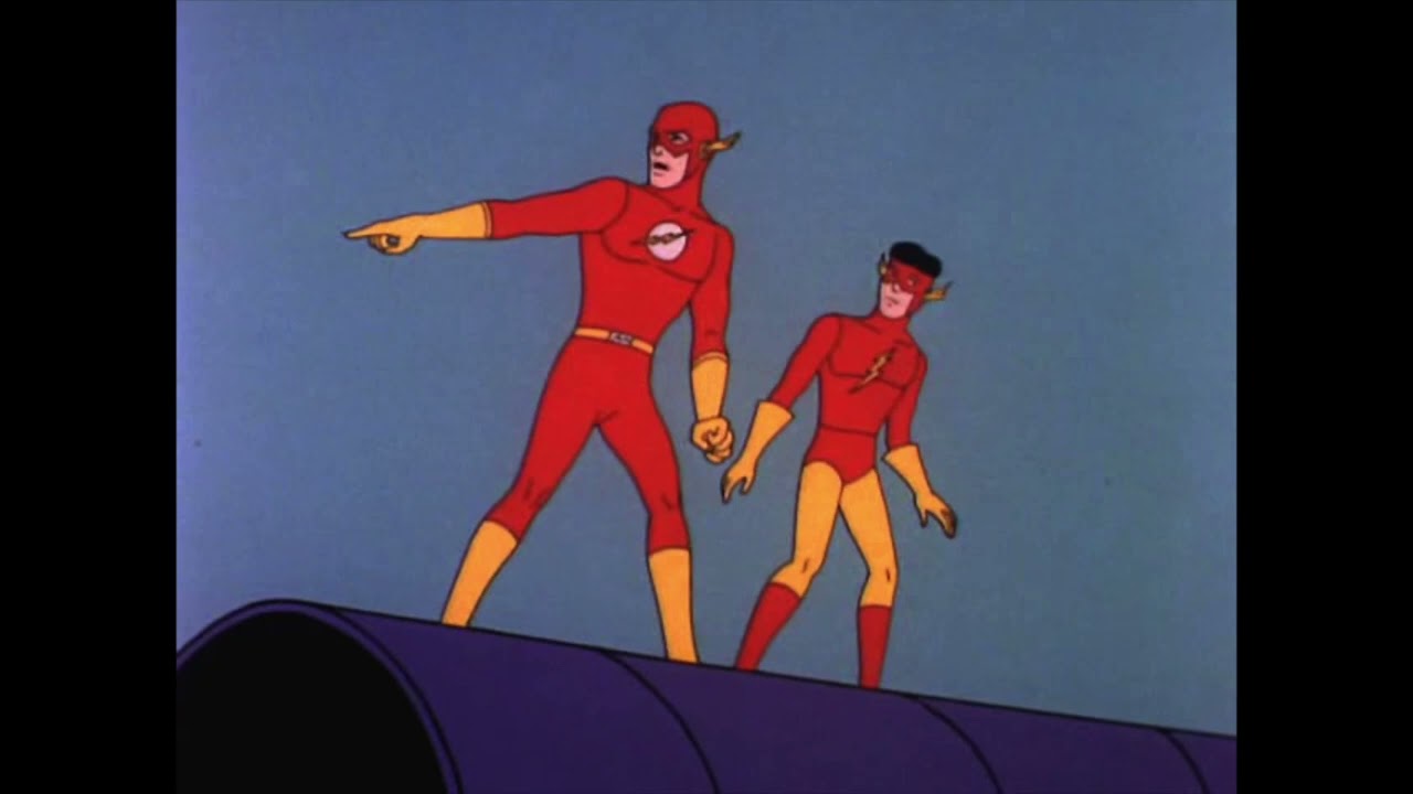 Barry Allen | RnB Synthwave type beat | Free