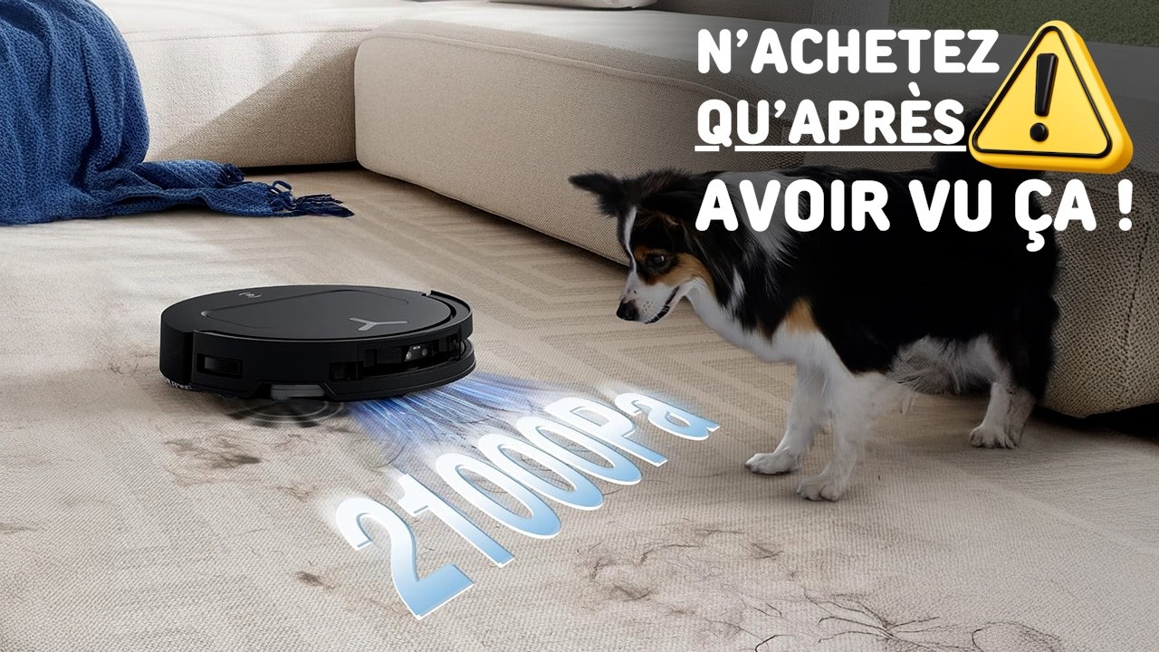 ECOVACS DEEBOT T50 PRO OMNI Gen2 : Ce Robot Aspirateur Laveur Répond-il aux Attentes ? | Avis 2026