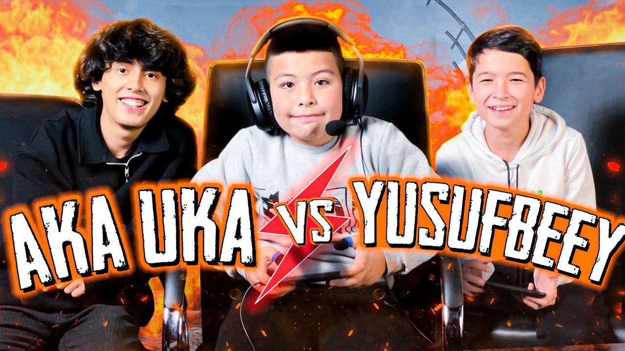 AKA UKA vs YUSUFBEEY