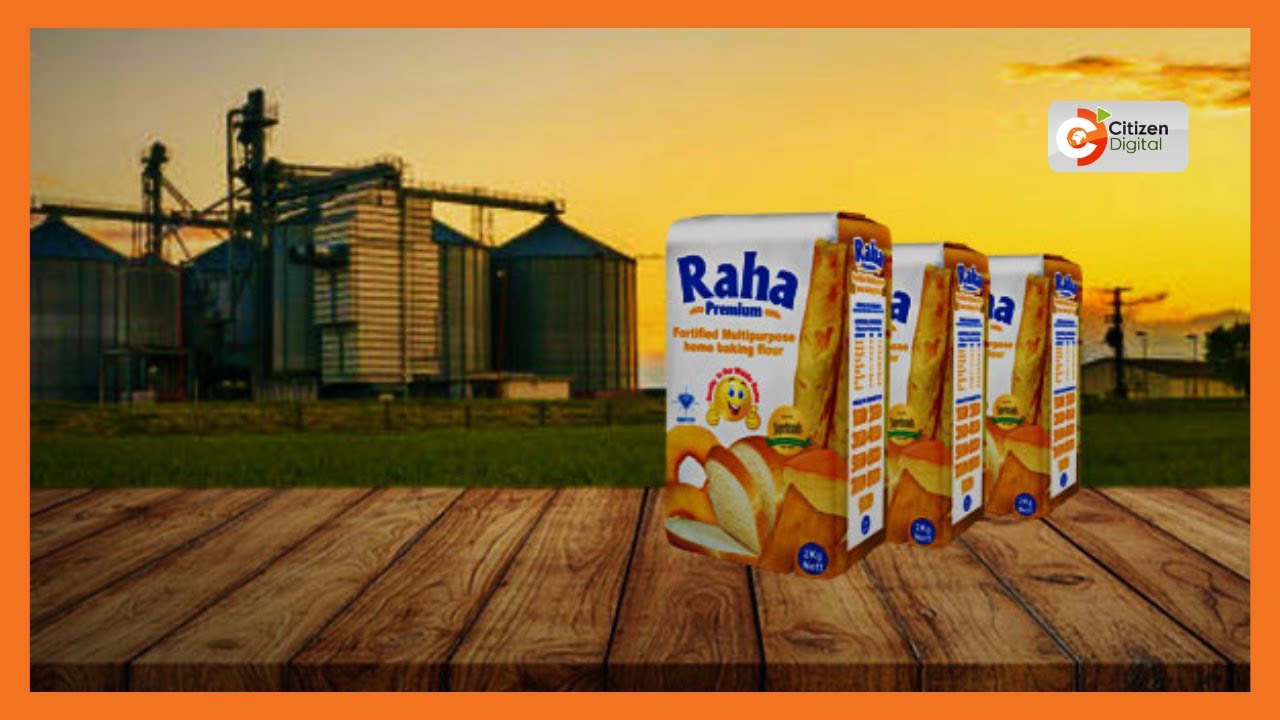 Joy Millers Unveil Raha Premium Wheat