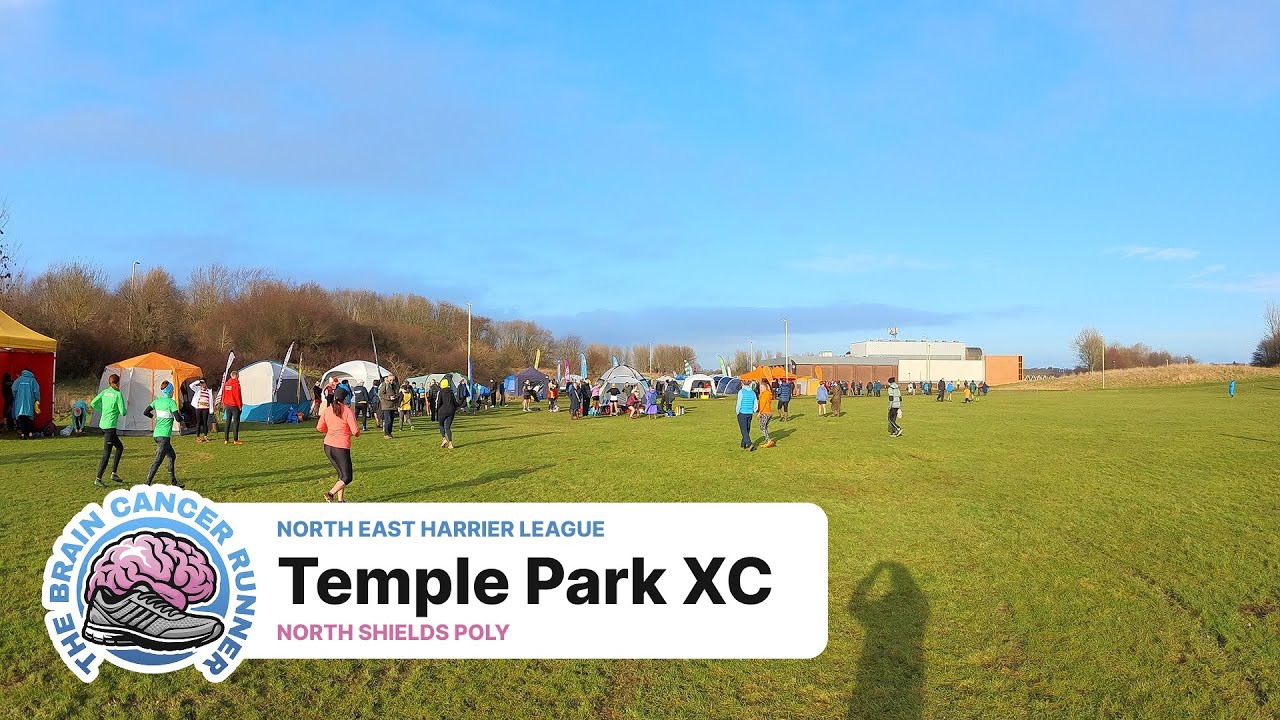 NEHL Temple Park XC