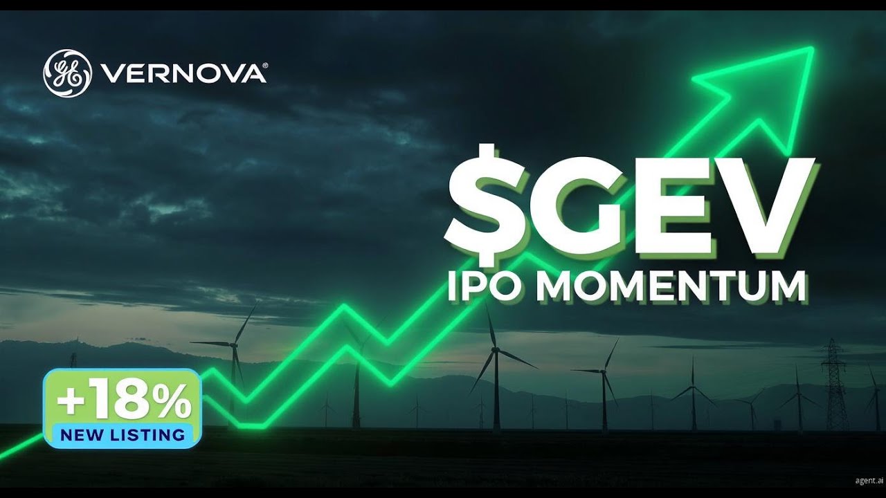 $GEV GE Vernova Inc. - 60-секундный анализ акций - 10 декабря 2025 г. #GEV #GEVERNOVA #фондовыйрынок