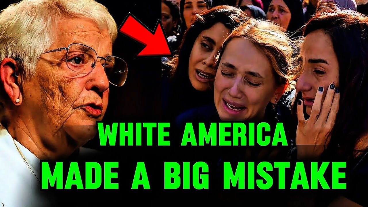 MUST SEE: Soon Black Will LEAD America - Jane Elliots