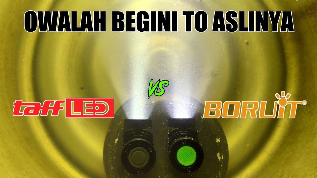 Boruit d10 vs Taffled d10 | ISTIMIWIR