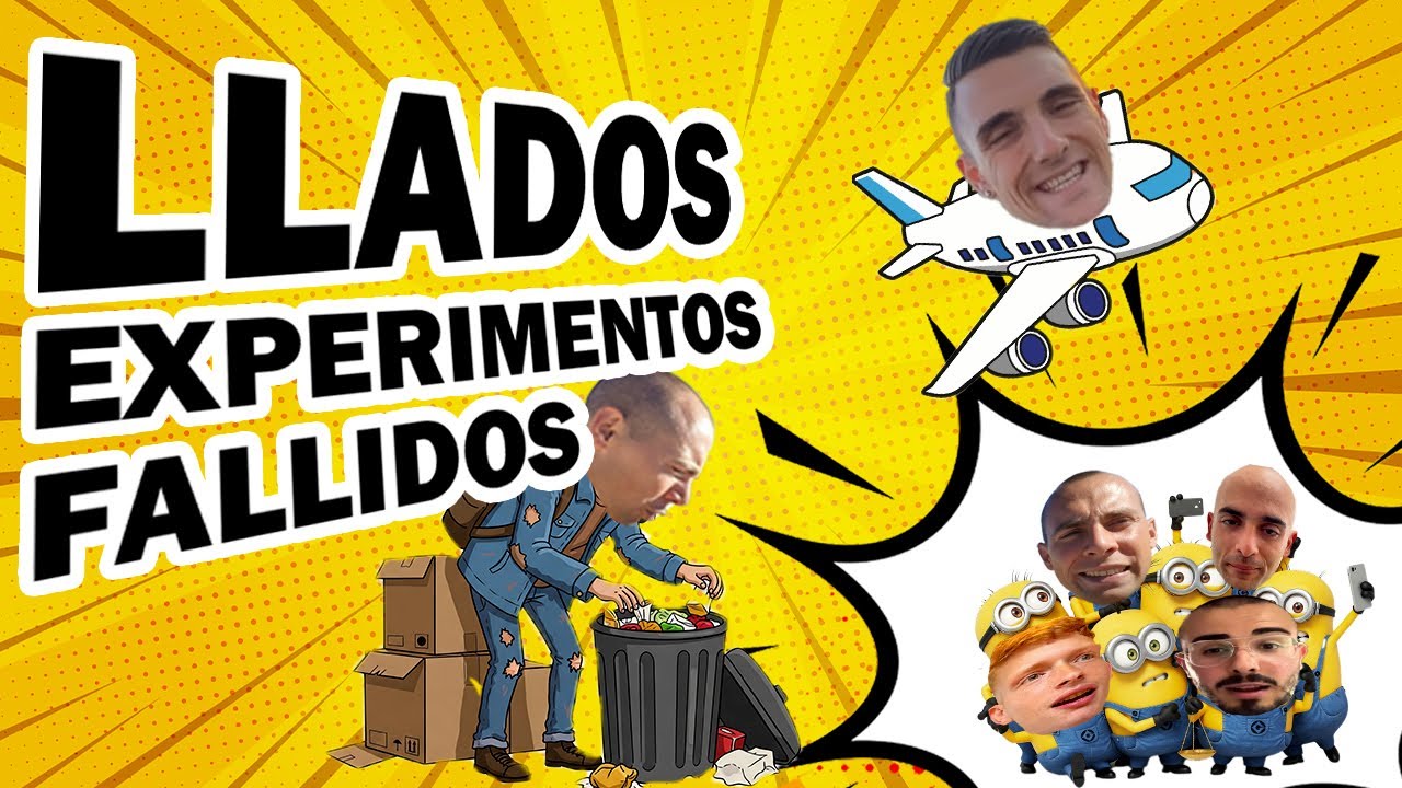 LA TRAGICOMICA SITUACION DE LOS ALUMNOS DE LLADOS!