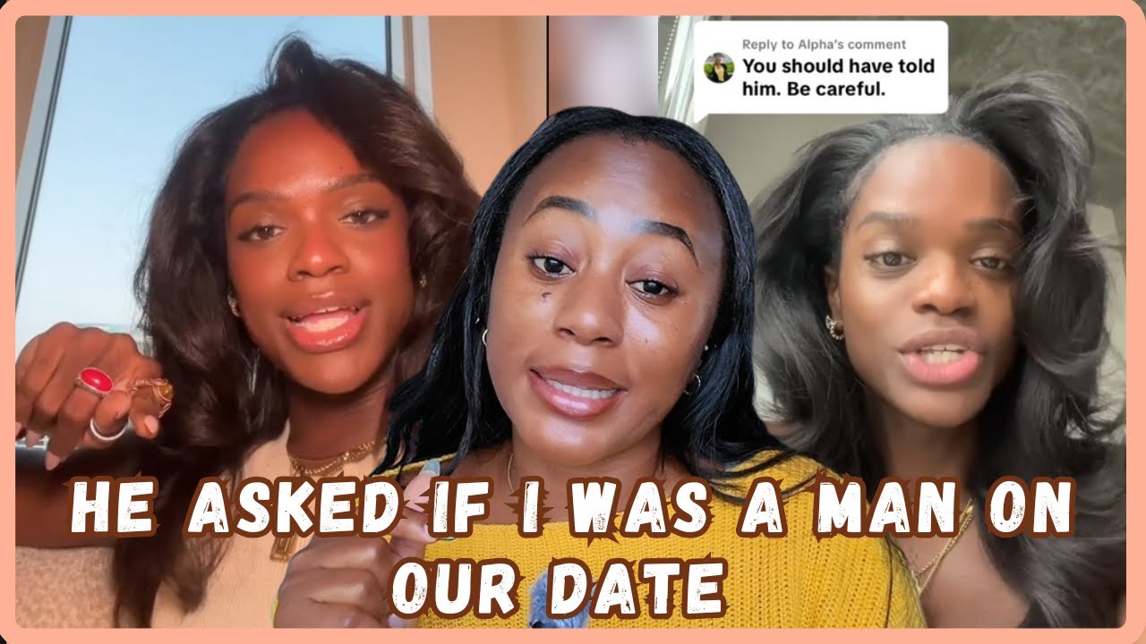 Когда внешность обманчива. На свидании он спросил, мужчина ли я, и отвёз меня домой — обязательно...