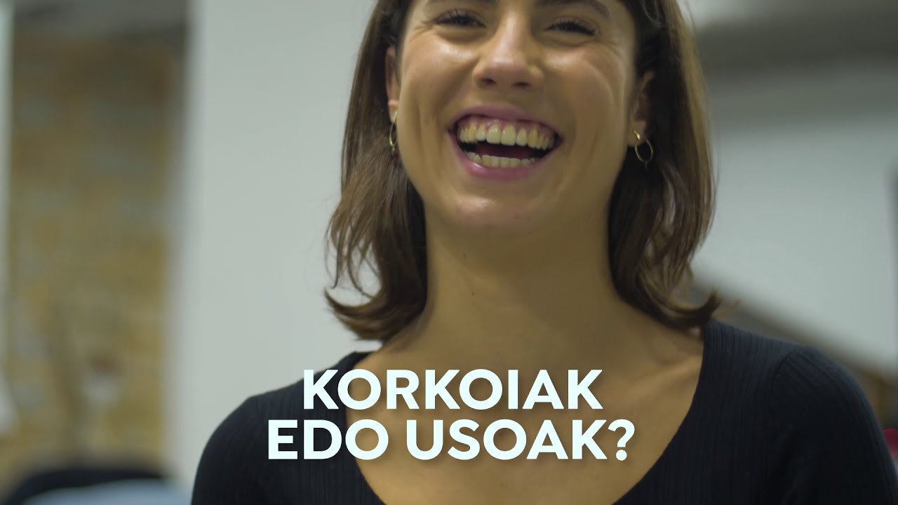 MIREN ARRIETA| Euskaraldia Donostia