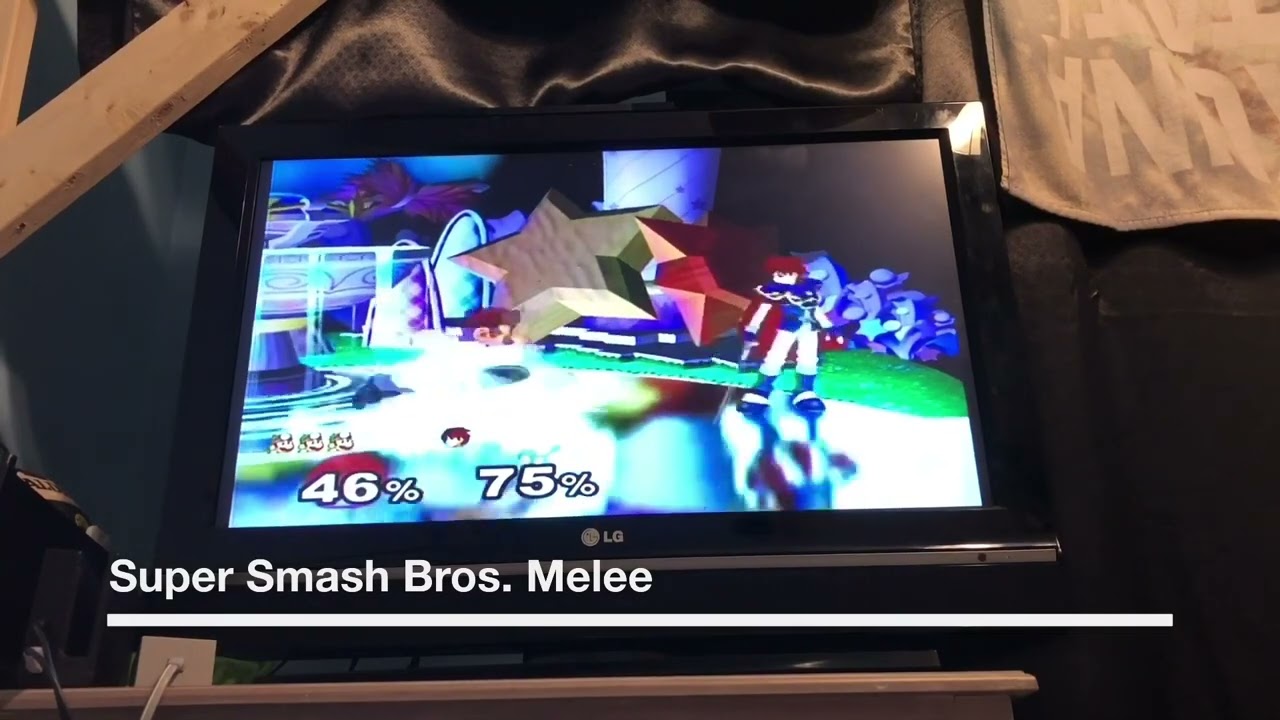 Mario Party 8 - Daisy vs Team Hammer Bro in Thrash &lsquo;n&rsquo; Crash