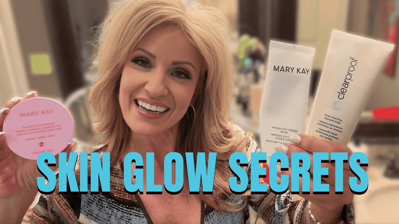 Skin Glow Up Routine for Real Life | Glow Up Day 27