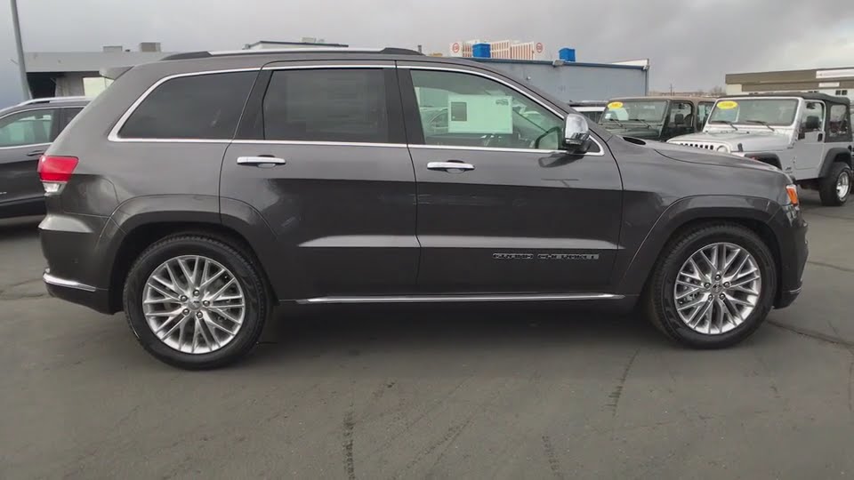 2017 JEEP GRAND CHEROKEE Reno, Carson City, Northern Nevada, Sacramento, Elko, NV HC728090