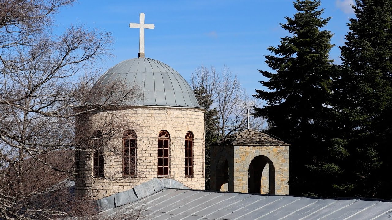 Udhëtim nëpër Kishat e hershme të Shqipërisë - Fshati Dardhë dhe Kisha e 