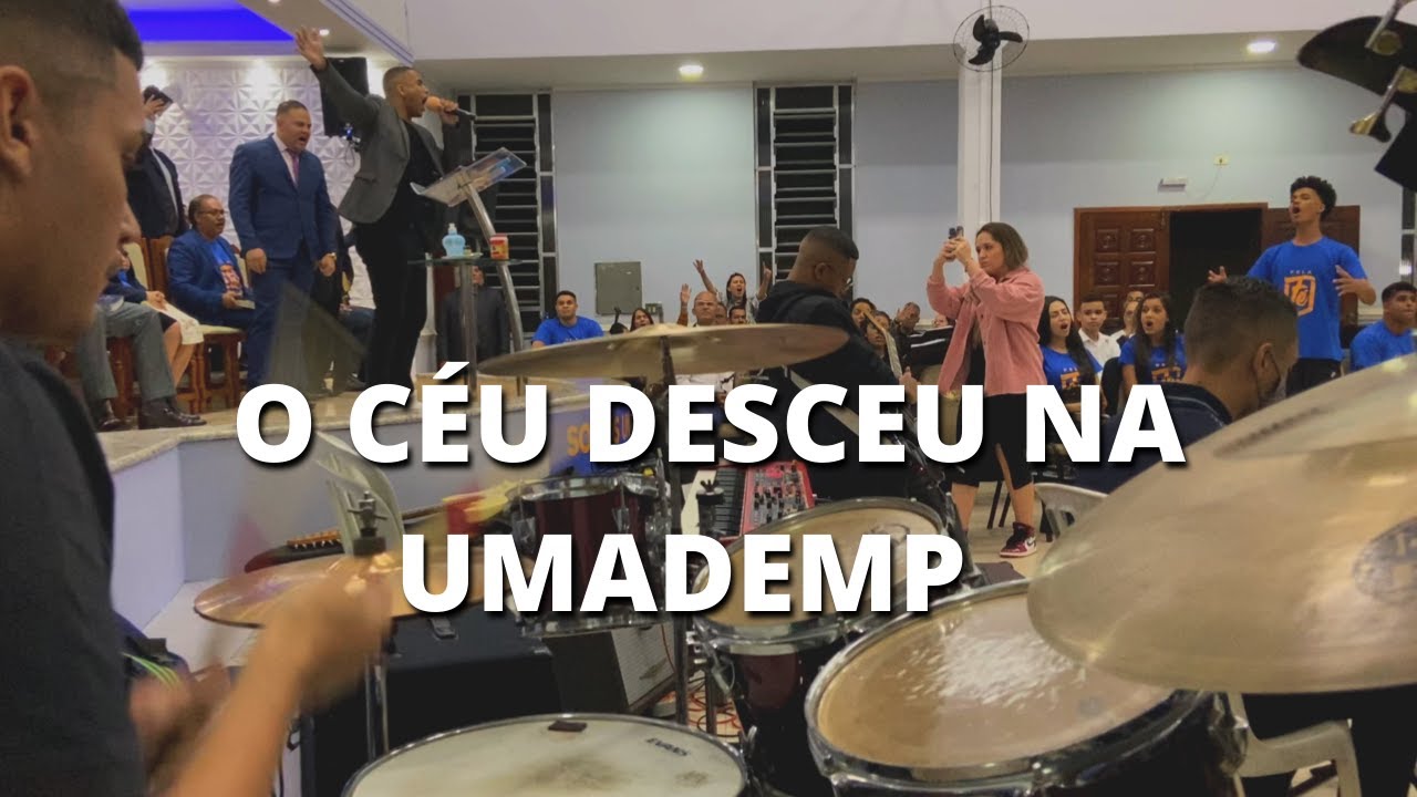 UMADEMP🔥🔥 ➜ MIQUEIAS OLIVEIRA ➜ FENÔMENO / Alisson Lima