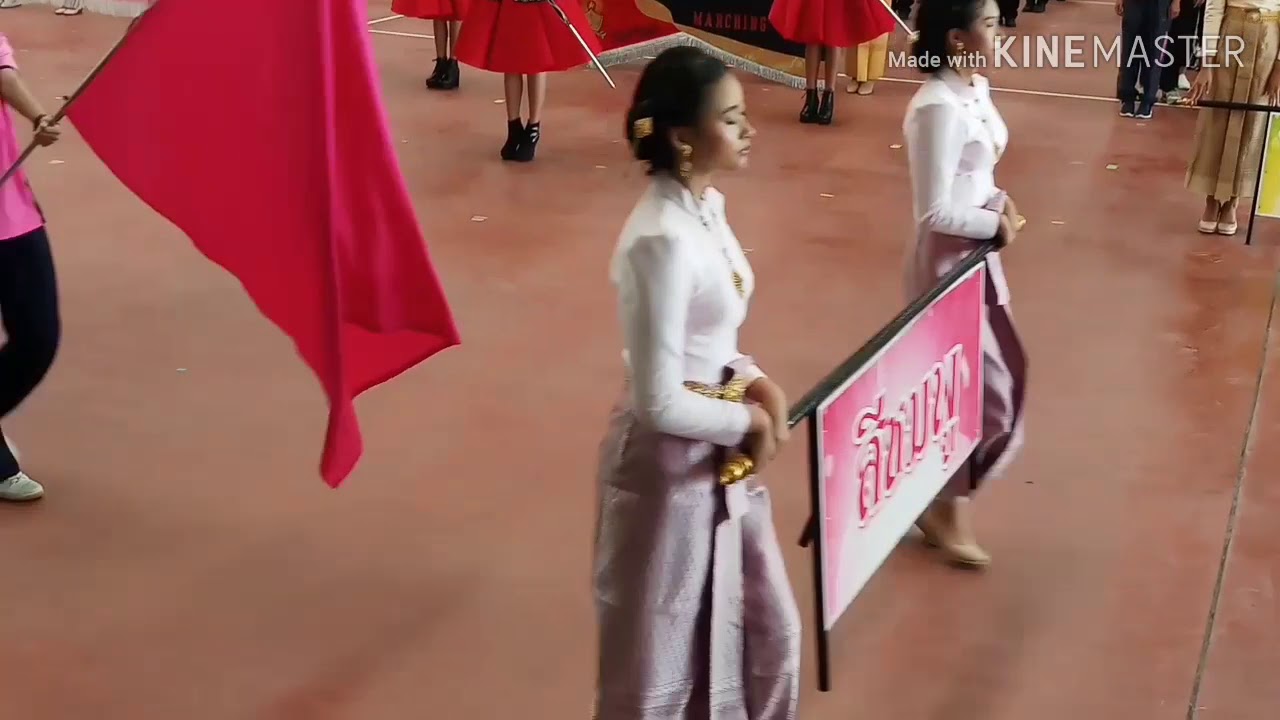กีฬาสัมพันธ์ร.ร.เซนต์เมรี่ปี62