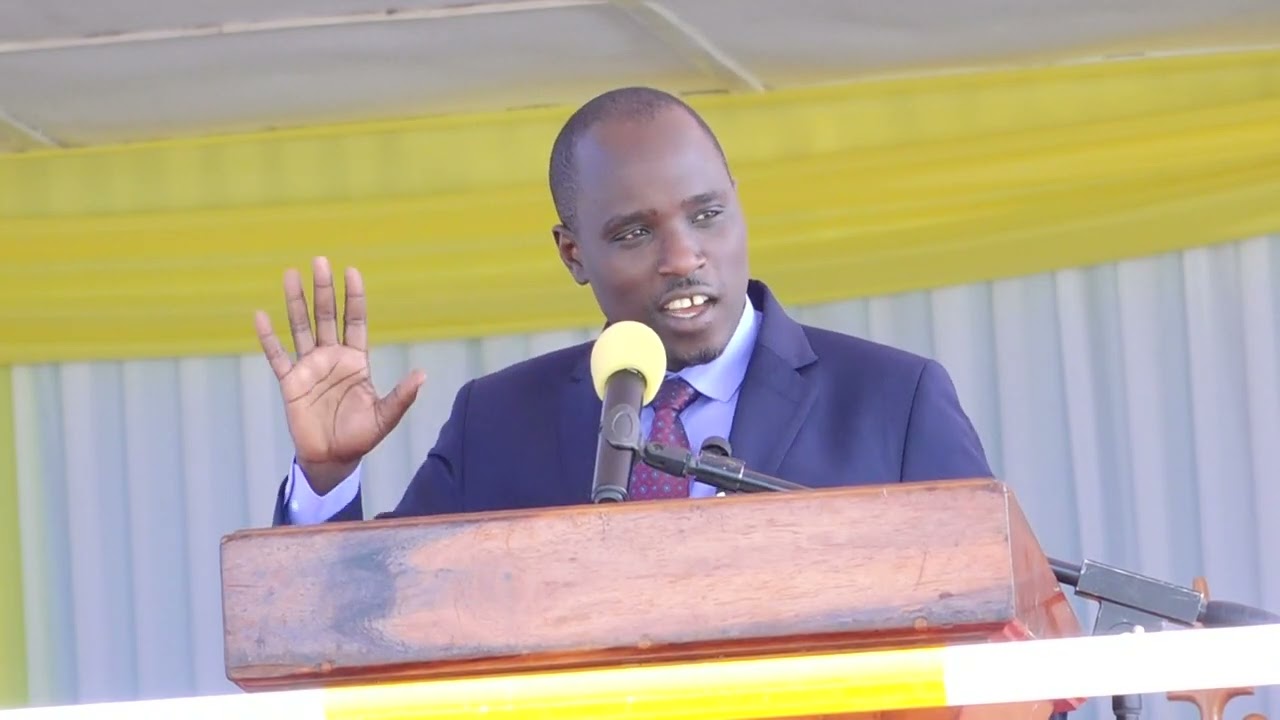 KAMA SERIKALI TUNAAHIDI KUFUATA YALE YOTE WATANZANIA WANAYOTAKA: DOTTO BITEKO Naibu Waziri Mkuu