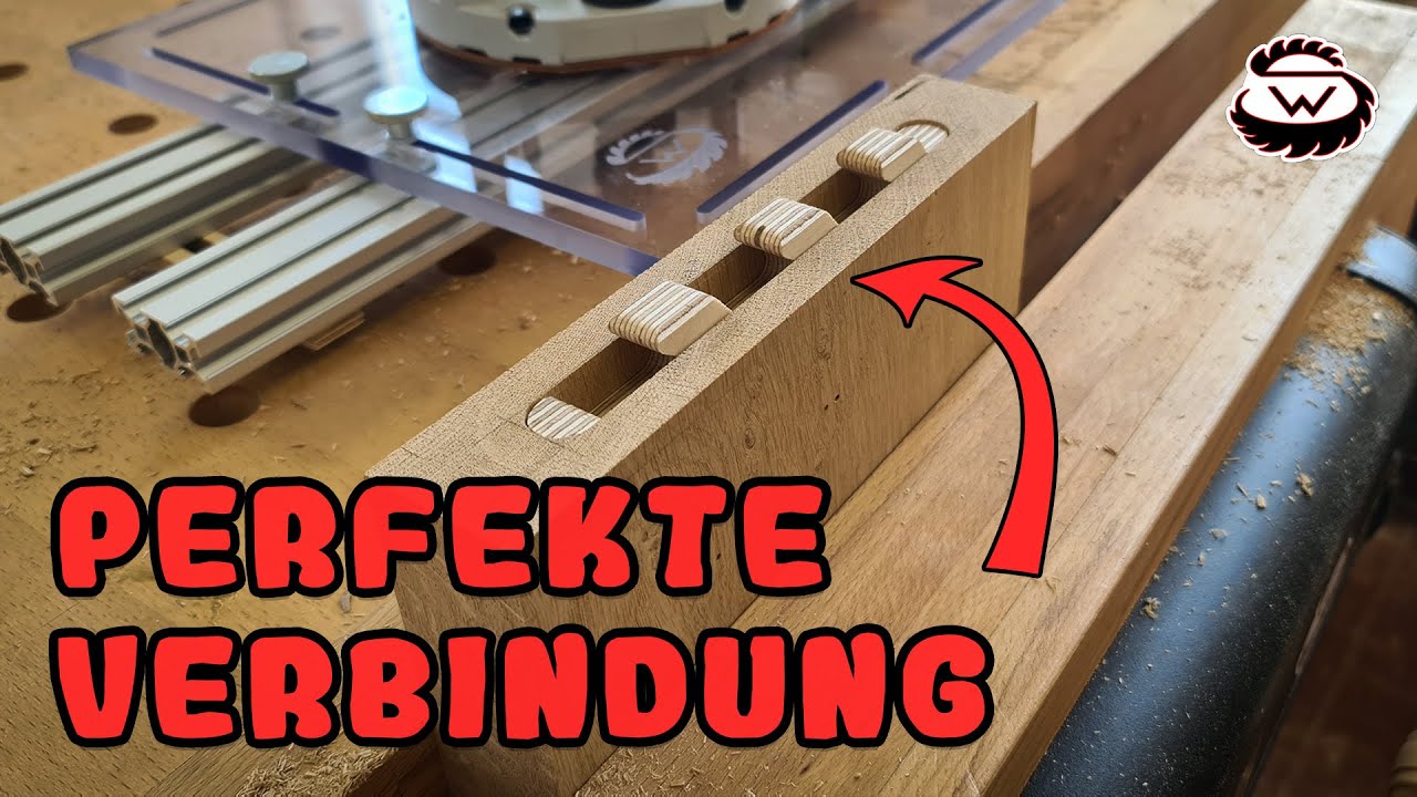 BETT Selber Bauen aus MASSIVHOLZ | WoodSpezi #1