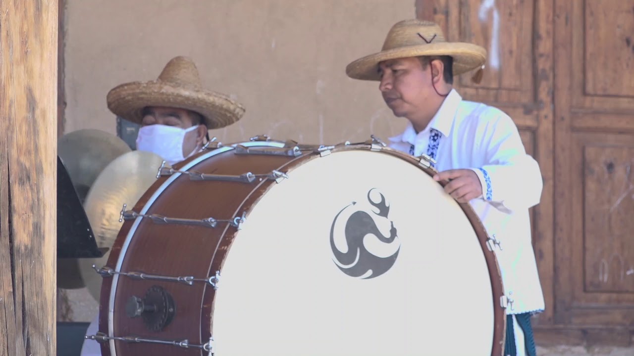 Concierto a beneficio de los músicos y compositores de Ichán, Michoacán
