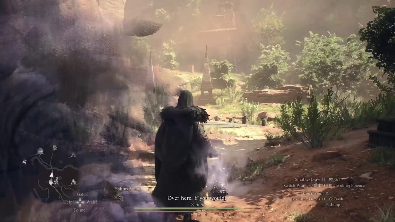 Dragon's Dogma 2
