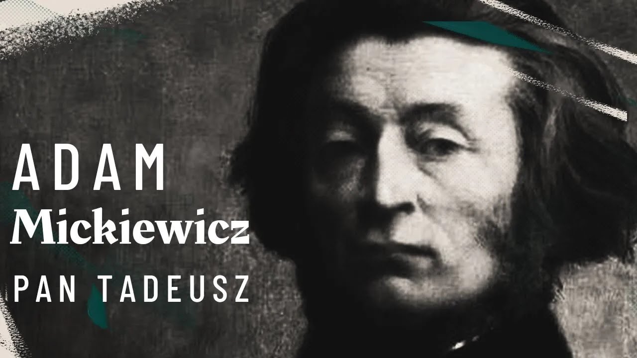 Adam Mickiewicz, 