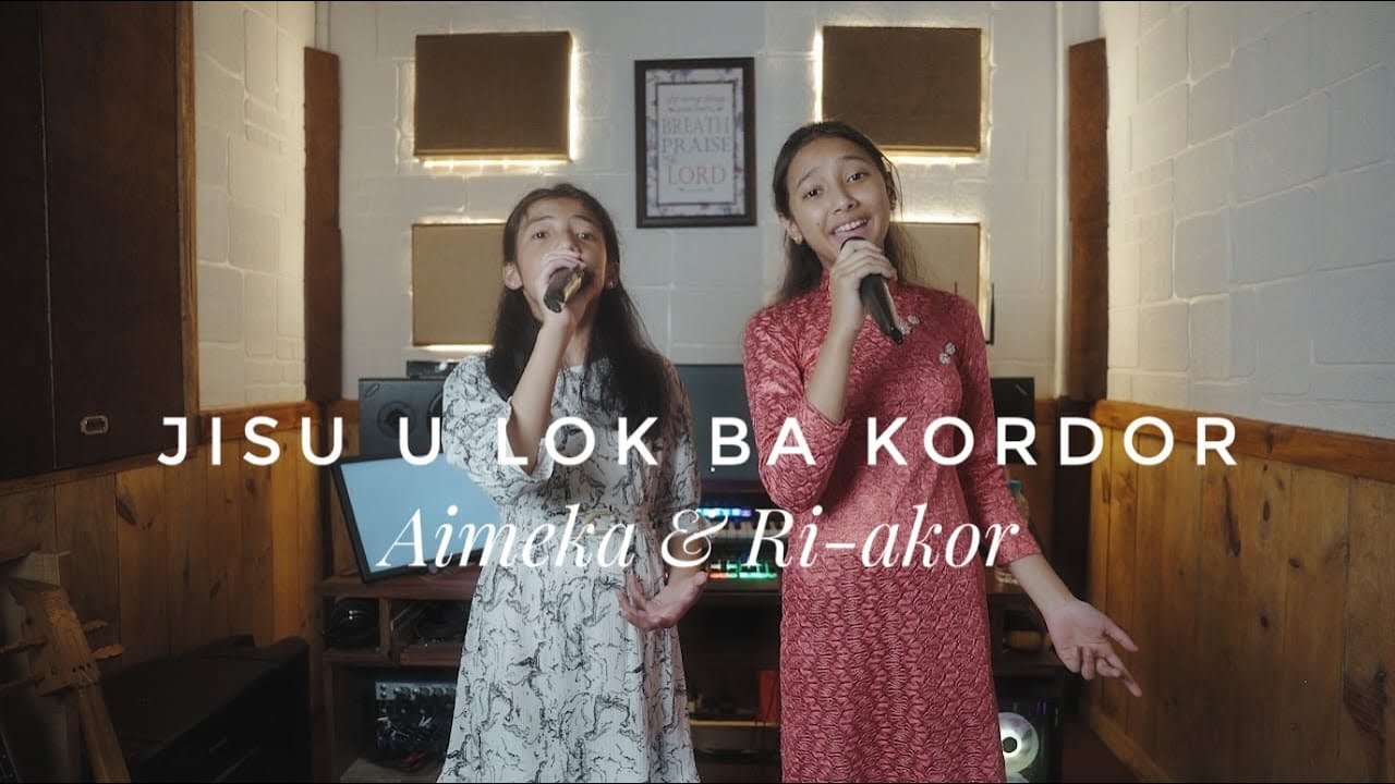 Jisu U Lok ba kordor || Aimeka & Ri akor Kharbangar.