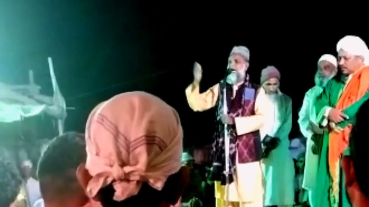 NEW SALAM MEHBOUBE KIBRIYA SE MERA SALAM KEHNA MOLANA ALI SHER AKBARI