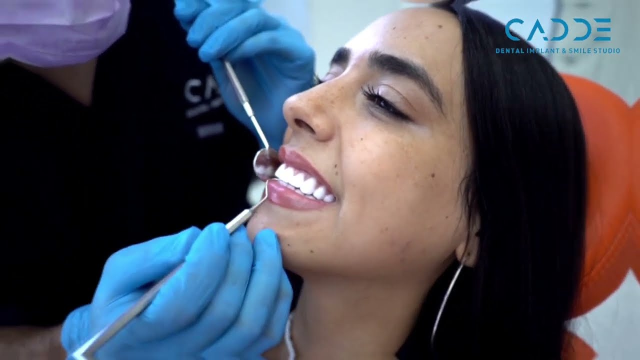 Best elite, premium dental clinic in İzmir, Turkey! Cadde Dental