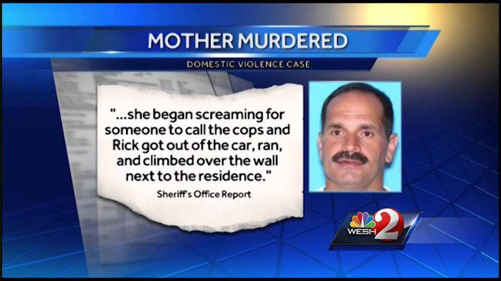 Deputies: Man killed wife at park in front of her kids