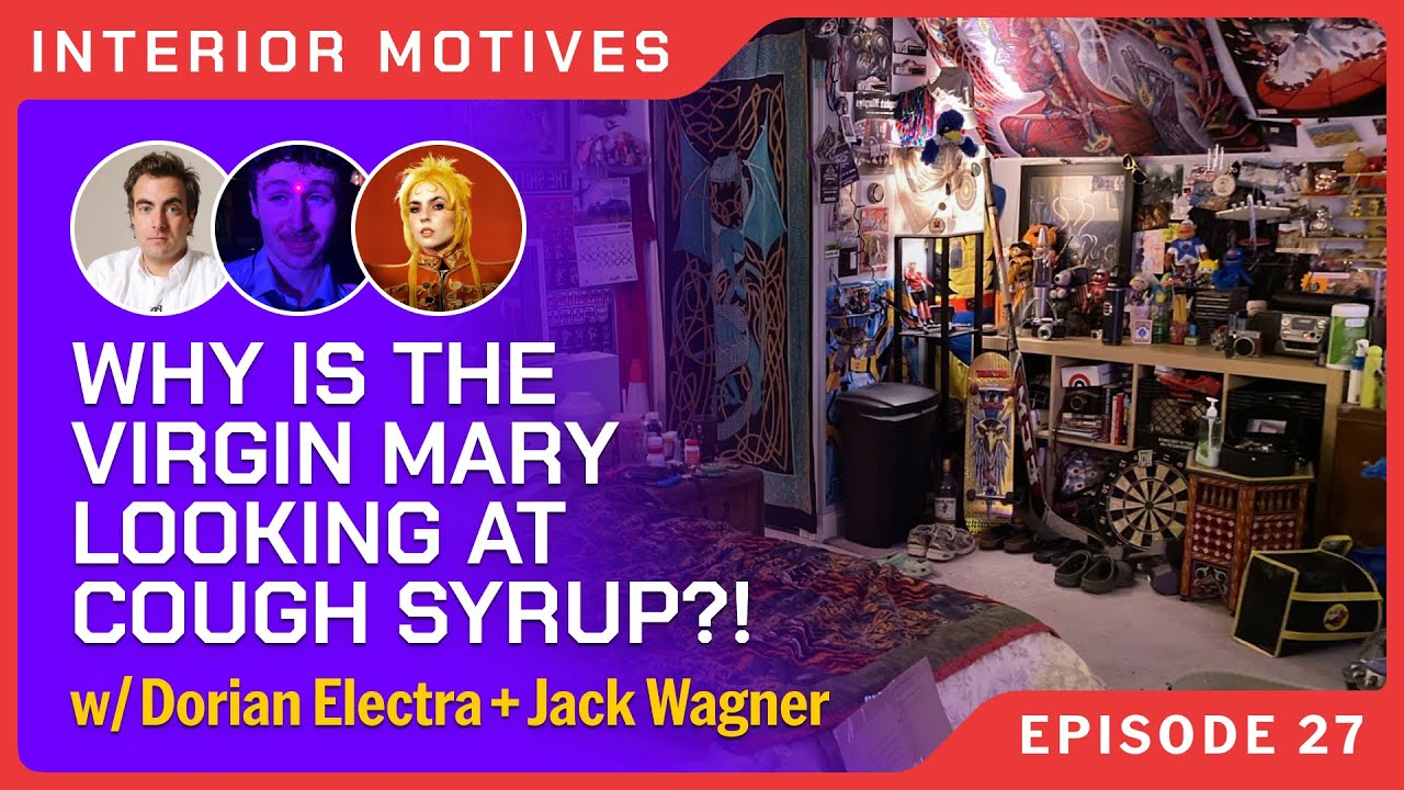 #27 w/ Dorian Electra & Jack Wagner