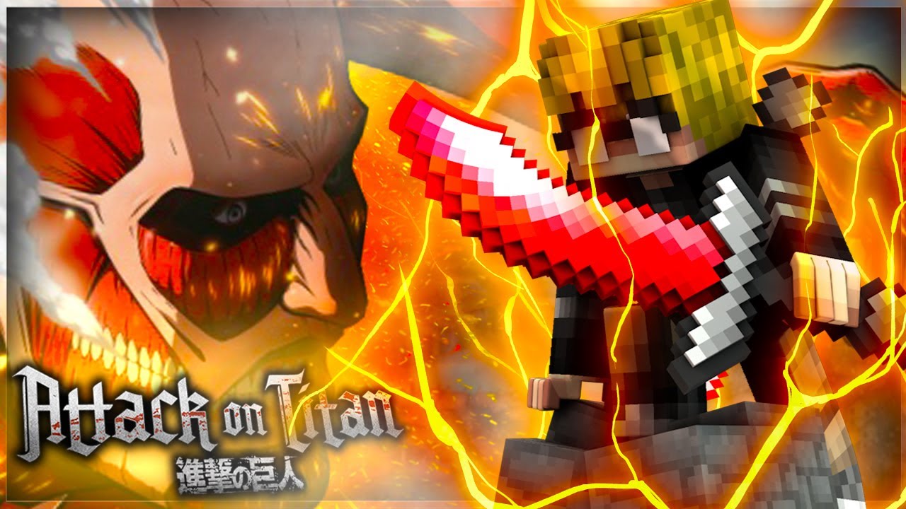 DESTRUCTION MASSIVE | Attack On Titan UHC
